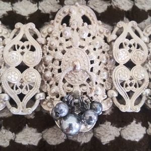 Vintage Silver Bracelet